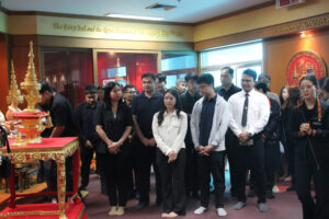 โครงการปฐมนิเทศบุคลากรใหม่ ประจำปีงบประมาณ พ.ศ. 2569